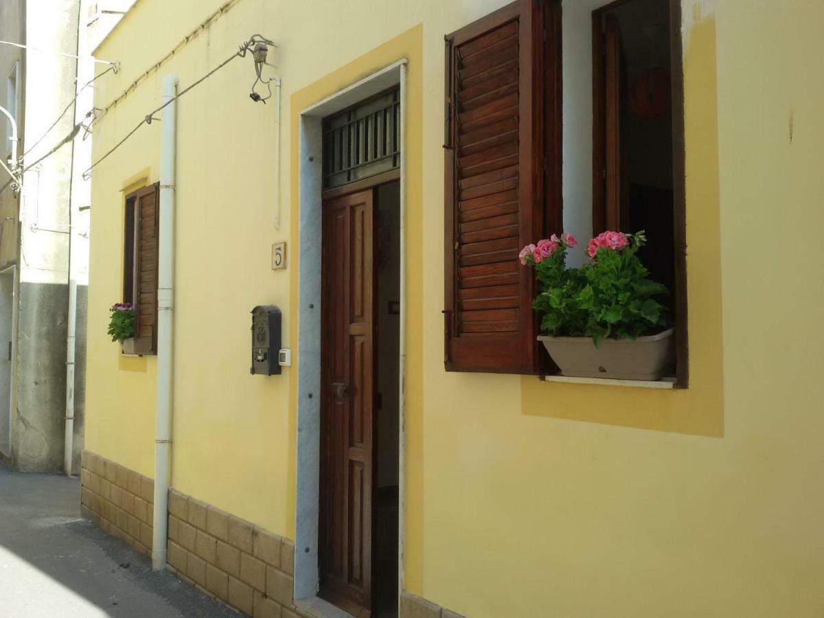 Porta Palermo Smile Casa Vacanze 夏卡 外观 照片