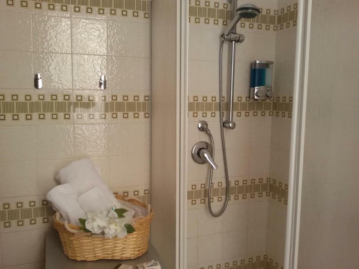 Porta Palermo Smile Casa Vacanze 夏卡 外观 照片