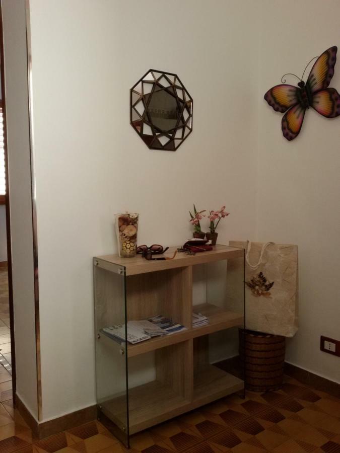 Porta Palermo Smile Casa Vacanze 夏卡 外观 照片