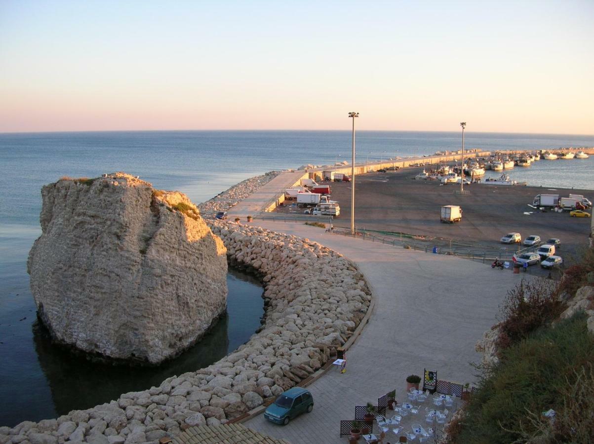 Porta Palermo Smile Casa Vacanze 夏卡 外观 照片